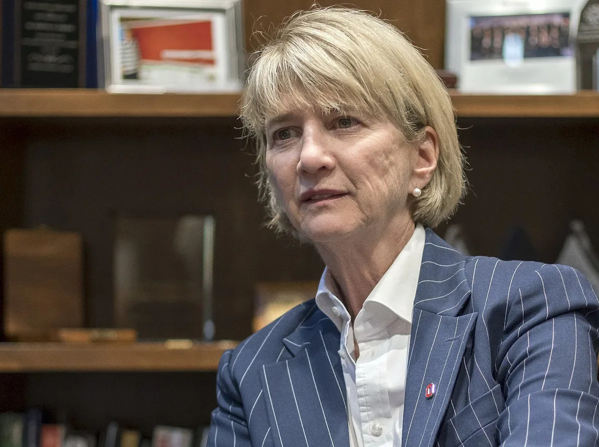 Kristina Johnson Resigns: Ohio State President Faced Employee Probe